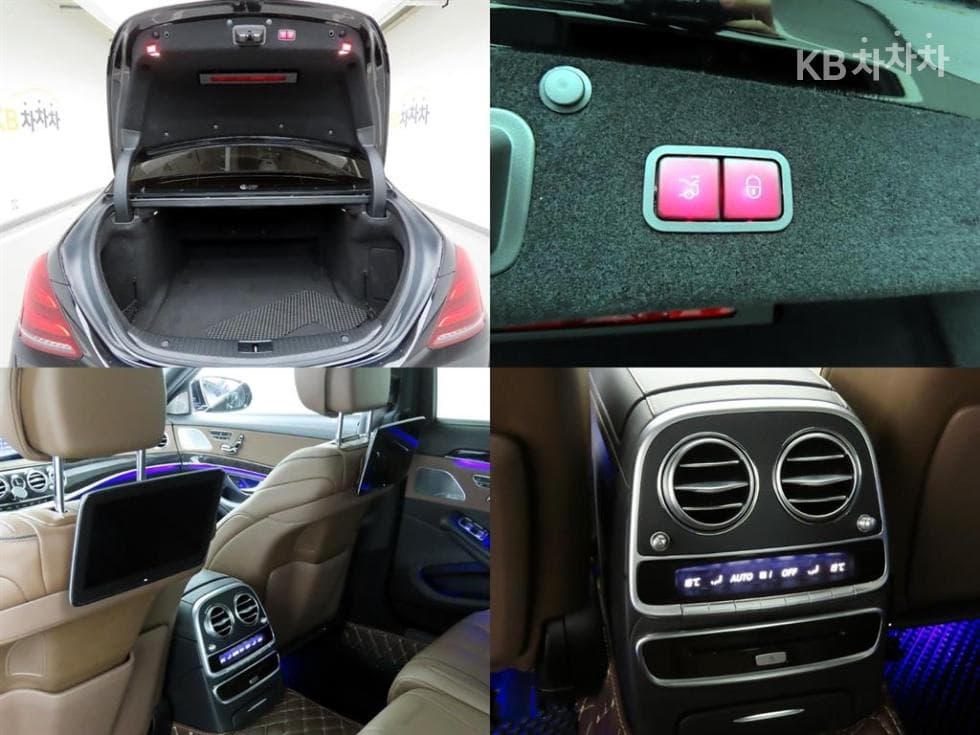 Mercedes-Benz New S-ClassS400L d 4Matic - 18