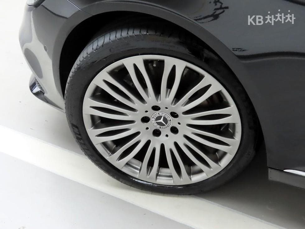 Mercedes-Benz New S-ClassS400L d 4Matic - 19