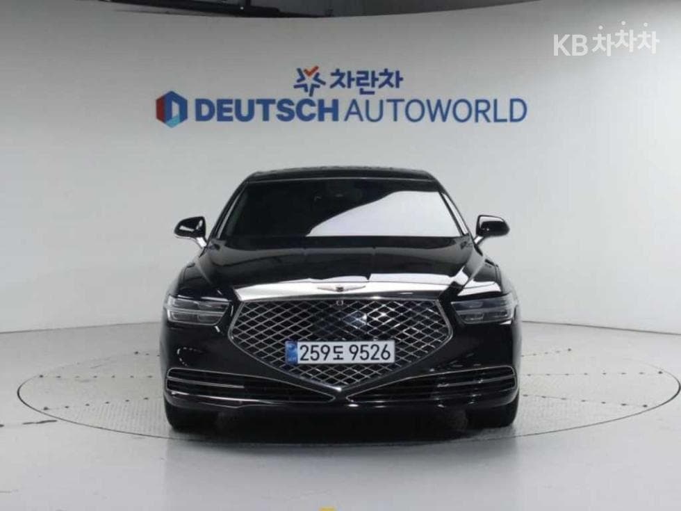 Genesis G905.0 GDi AWD Prestige Limousine - 3