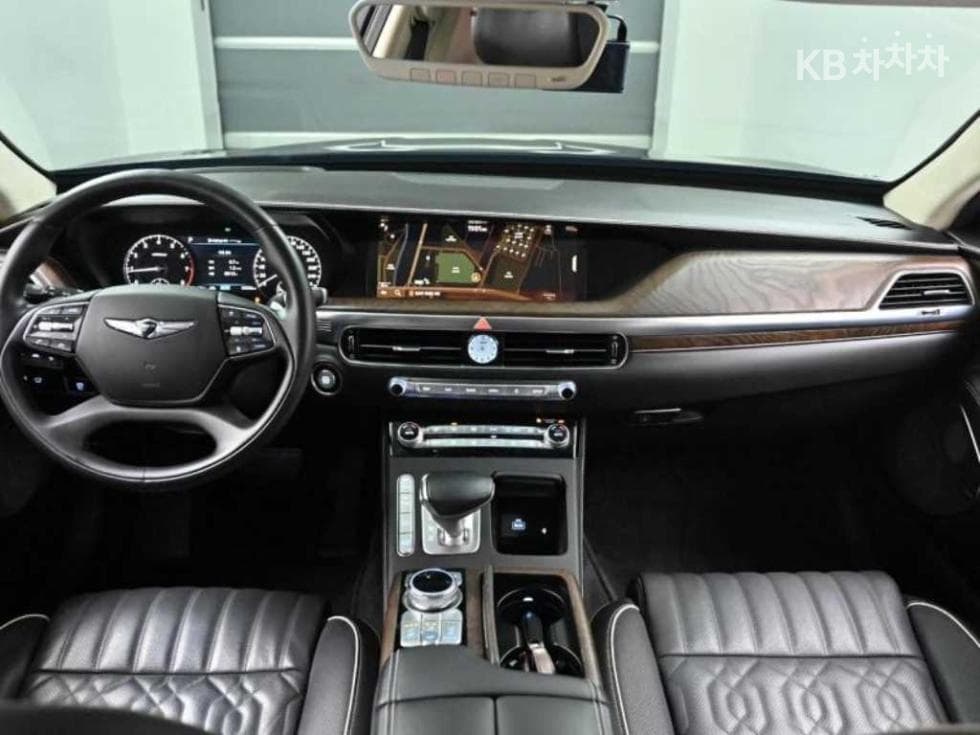 Genesis G905.0 GDi AWD Prestige Limousine - 7