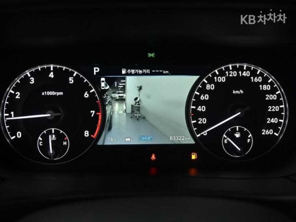 Genesis G905.0 GDi AWD Prestige Limousine - 8