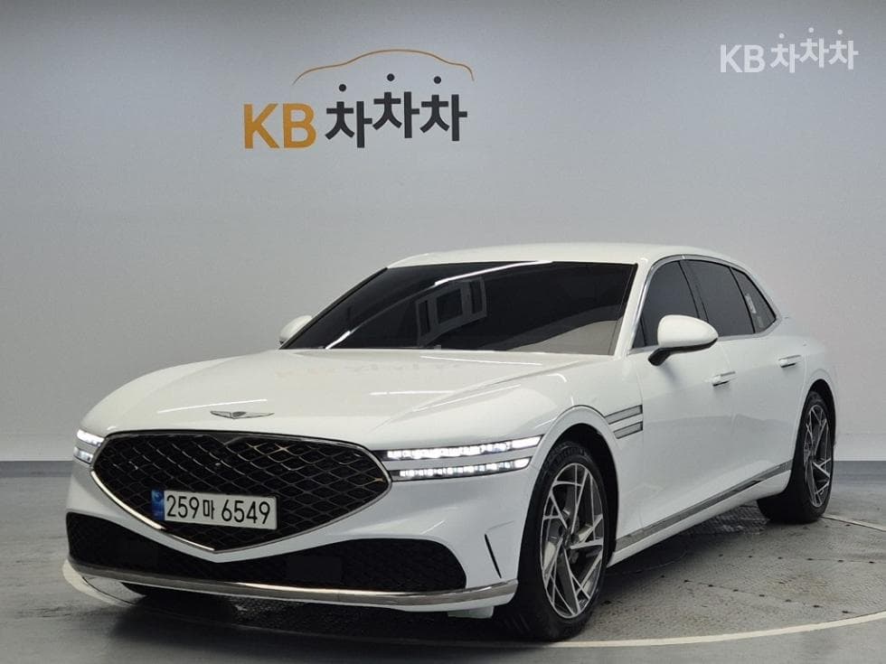 Genesis G90(RS4) 3.5T AWD Standard - Image 1