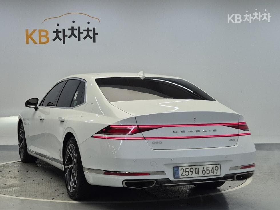 Genesis G90(RS4)3.5T AWD Standard - 2