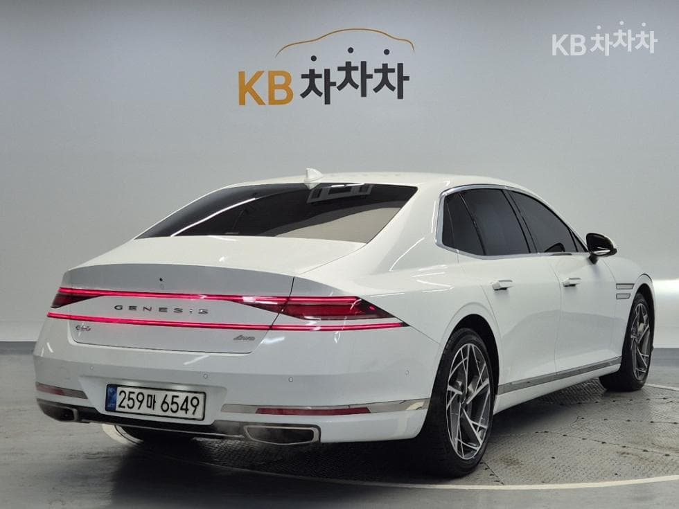 Genesis G90(RS4)3.5T AWD Standard - 3