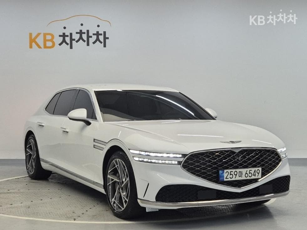 Genesis G90(RS4)3.5T AWD Standard - 4