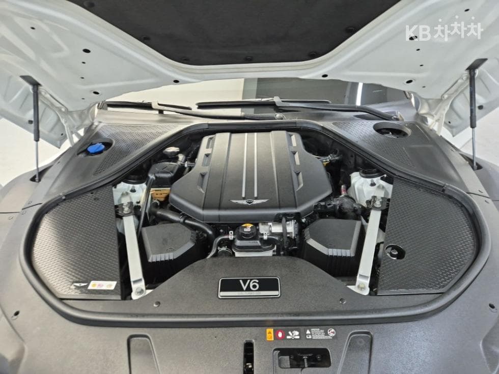 Genesis G90(RS4)3.5T AWD Standard - 5