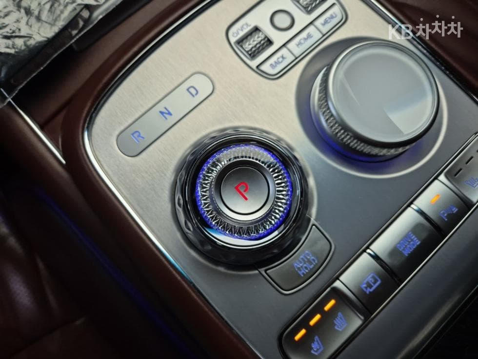 Genesis G90(RS4)3.5T AWD Standard - 8