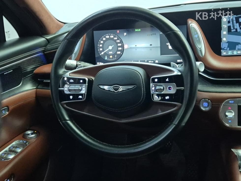 Genesis G90(RS4)3.5T AWD Standard - 9