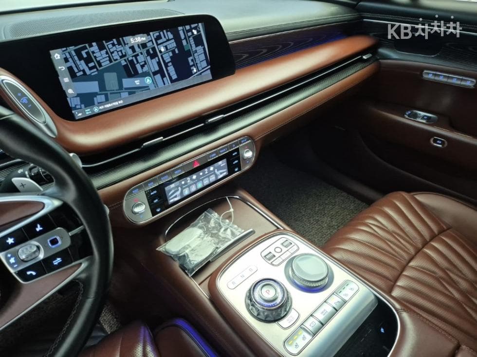 Genesis G90(RS4)3.5T AWD Standard - 10