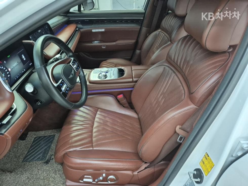 Genesis G90(RS4)3.5T AWD Standard - 11