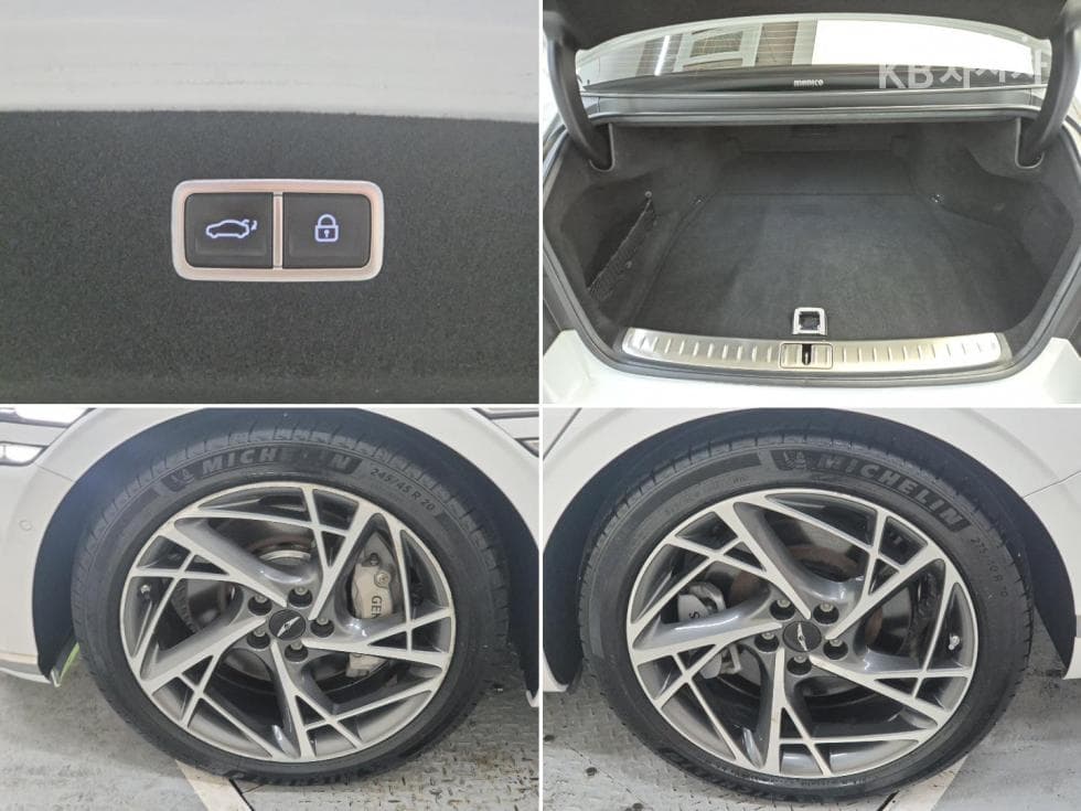 Genesis G90(RS4)3.5T AWD Standard - 20