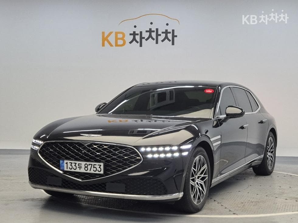 Дженезис G90(RS4) 3.5T Стандартен - Image 1