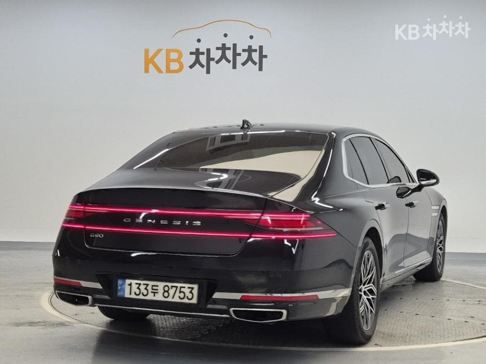 Дженезис G90(RS4)3.5T Стандартен - 3