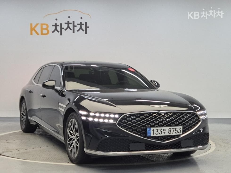 Дженезис G90(RS4)3.5T Стандартен - 4