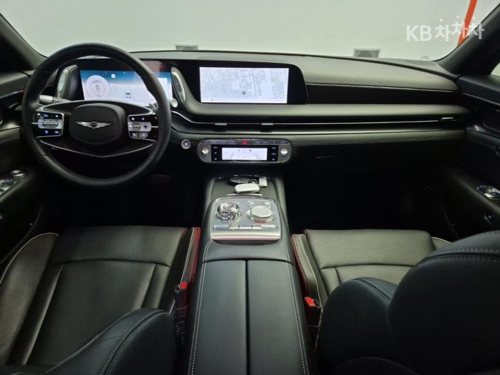 Дженезис G90(RS4)3.5T Стандартен - 7