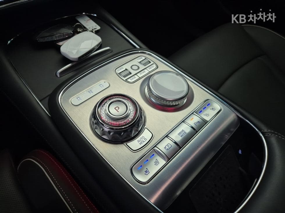 Дженезис G90(RS4)3.5T Стандартен - 8