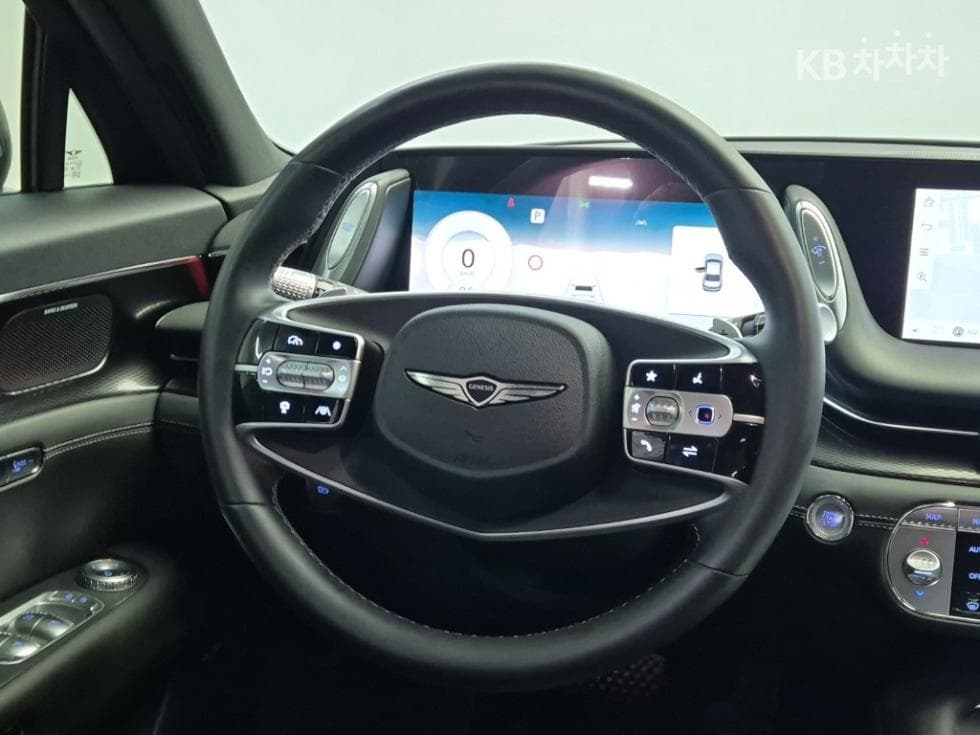 Дженезис G90(RS4)3.5T Стандартен - 9