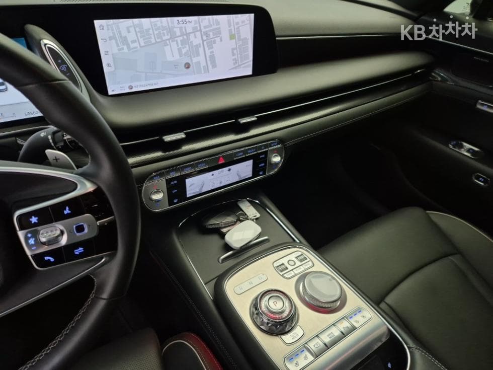 Дженезис G90(RS4)3.5T Стандартен - 10