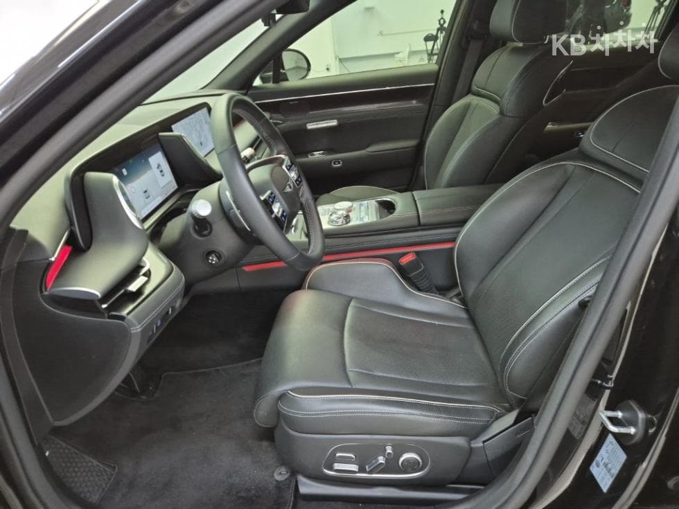 Дженезис G90(RS4)3.5T Стандартен - 11