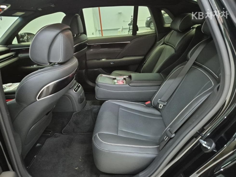 Дженезис G90(RS4)3.5T Стандартен - 12