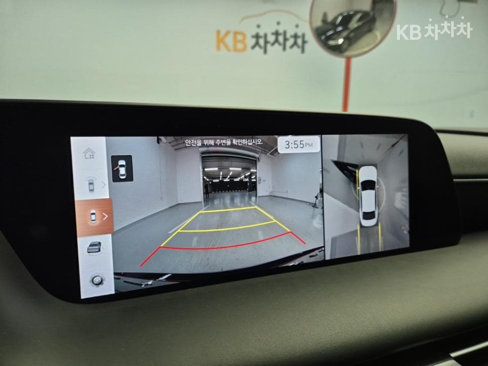 Дженезис G90(RS4)3.5T Стандартен - 14