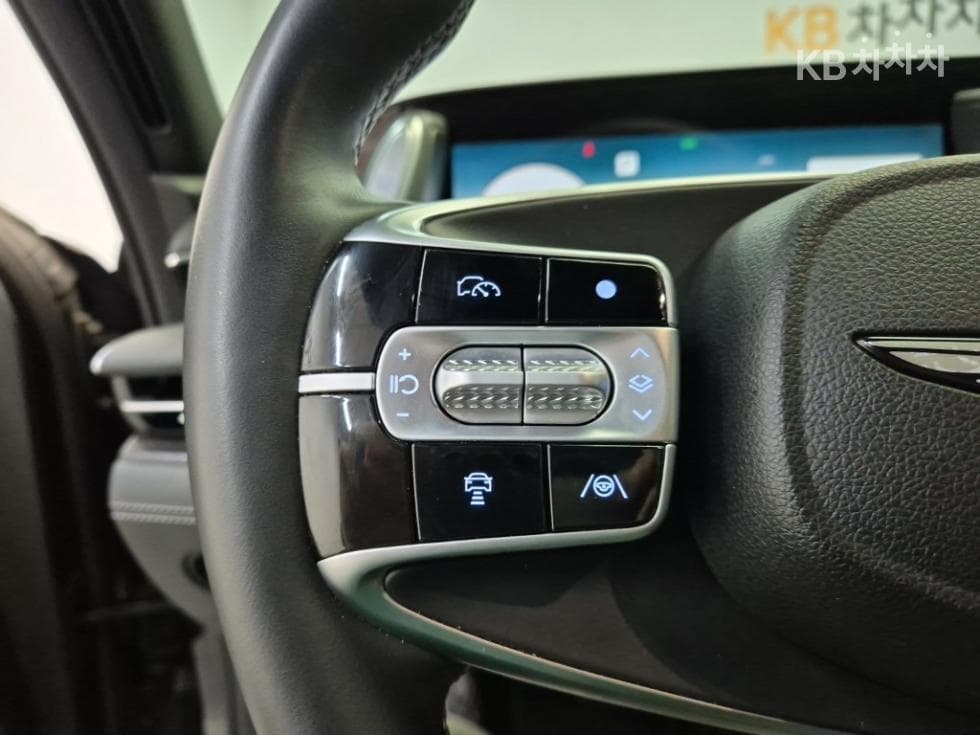 Дженезис G90(RS4)3.5T Стандартен - 15