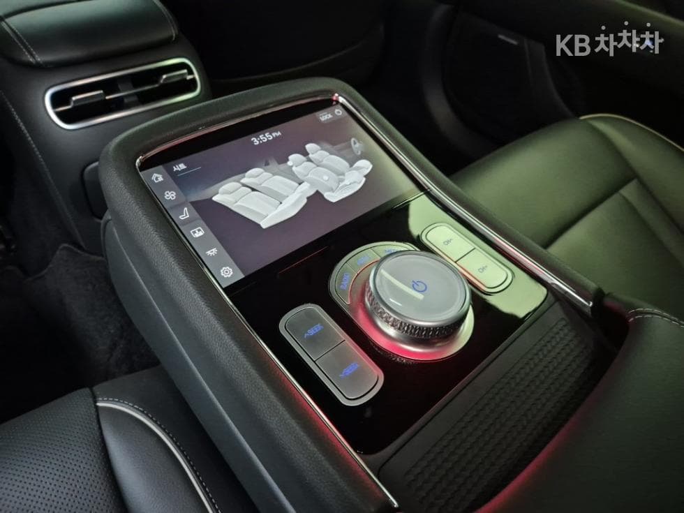 Дженезис G90(RS4)3.5T Стандартен - 19