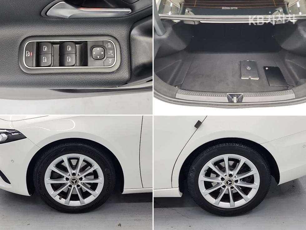 Mercedes-Benz A클래스(W177)A220 Sedan - - 19