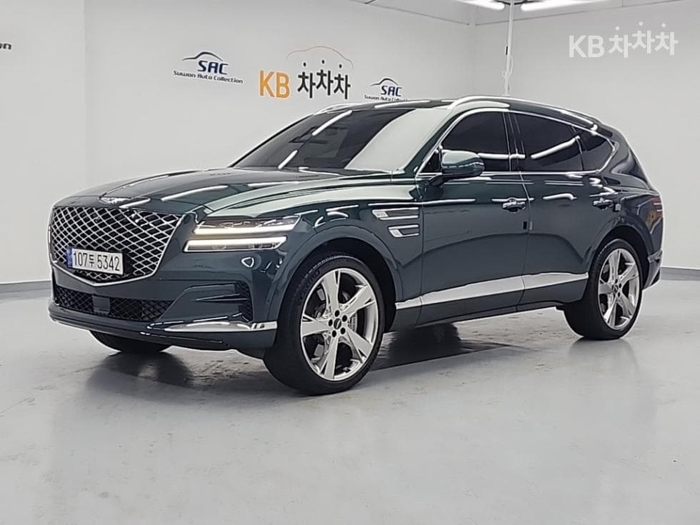 Genesis GV80 2.5 Turbo Gasoline AWD - Image 1