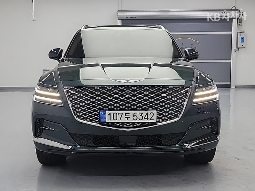 Дженезис GV802.5 Турбо Бензин AWD - 2