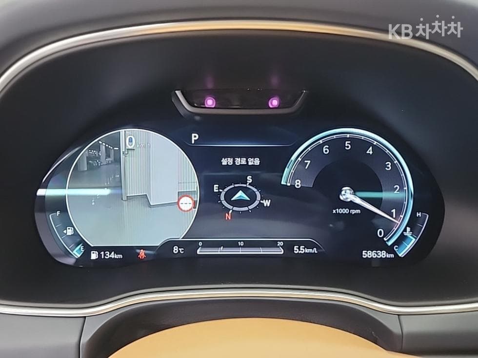 Дженезис GV802.5 Турбо Бензин AWD - 6