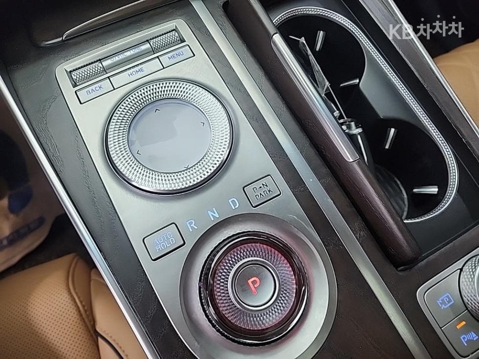 Дженезис GV802.5 Турбо Бензин AWD - 8