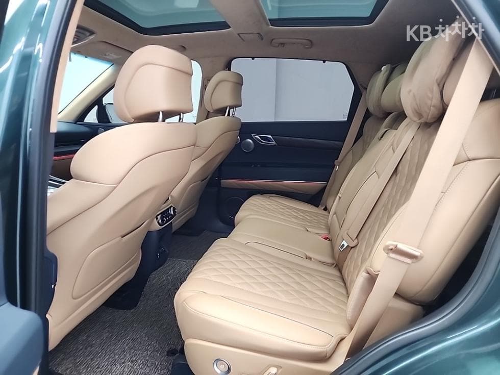 Дженезис GV802.5 Турбо Бензин AWD - 12