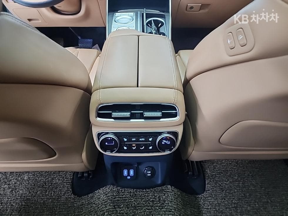 Дженезис GV802.5 Турбо Бензин AWD - 13