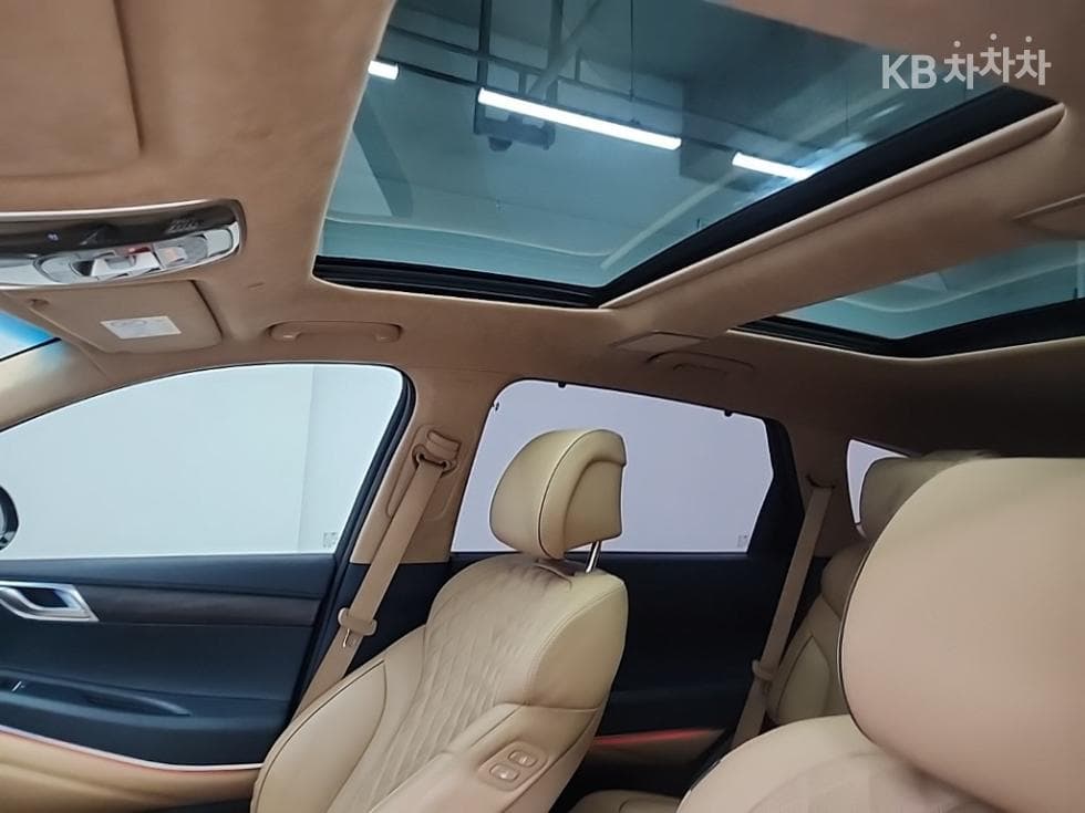 Дженезис GV802.5 Турбо Бензин AWD - 14