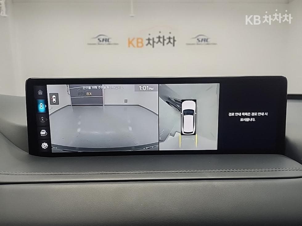 Дженезис GV802.5 Турбо Бензин AWD - 16