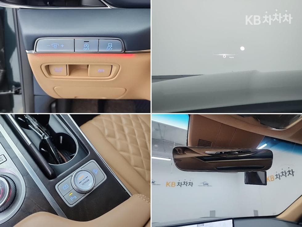 Дженезис GV802.5 Турбо Бензин AWD - 18