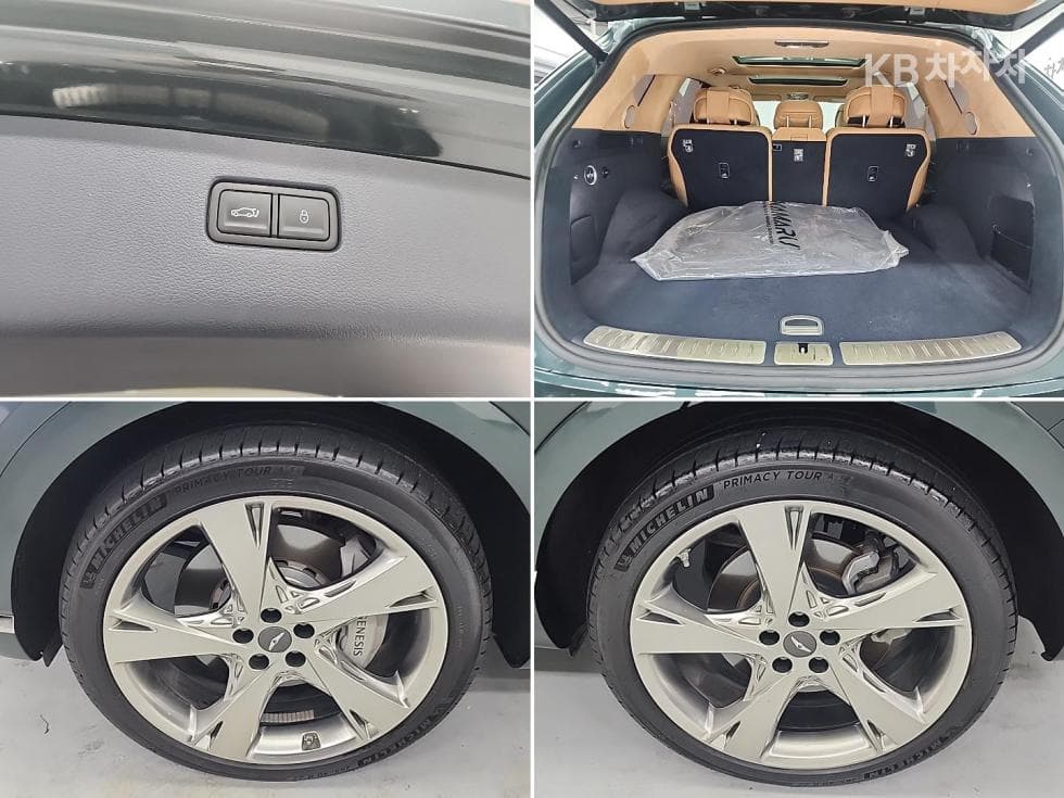 Дженезис GV802.5 Турбо Бензин AWD - 19