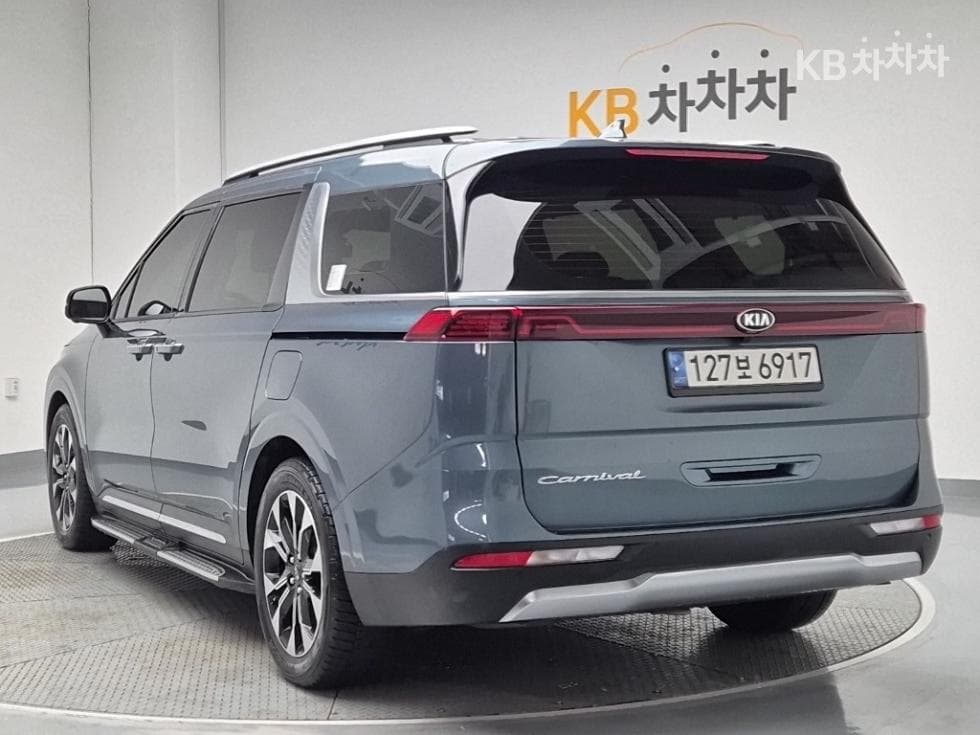 Киа Канивал 4-то поколениеG3.5 GDI 9-местен Signature - 2