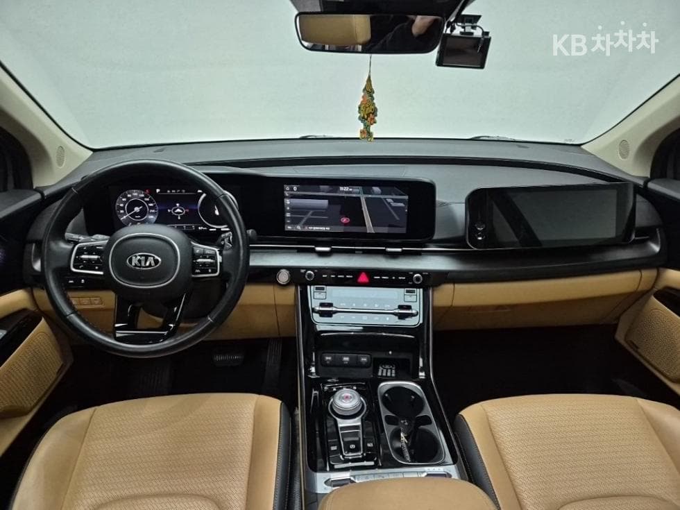 Киа Канивал 4-то поколениеG3.5 GDI 9-местен Signature - 7