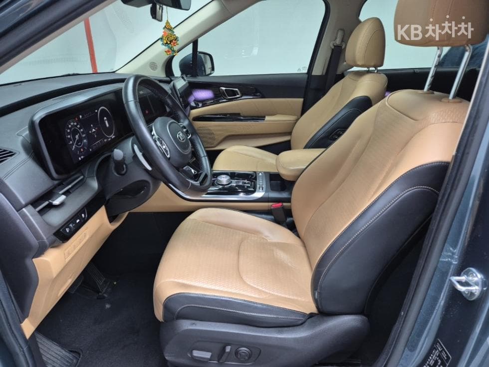 Киа Канивал 4-то поколениеG3.5 GDI 9-местен Signature - 11