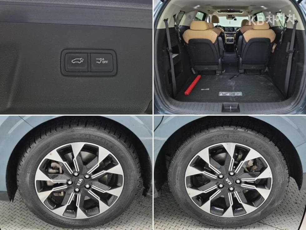 Киа Канивал 4-то поколениеG3.5 GDI 9-местен Signature - 19