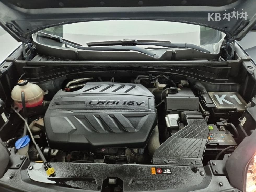 Киа Sportage 더 볼드2.0 Дизел 2WD Престиж - 5