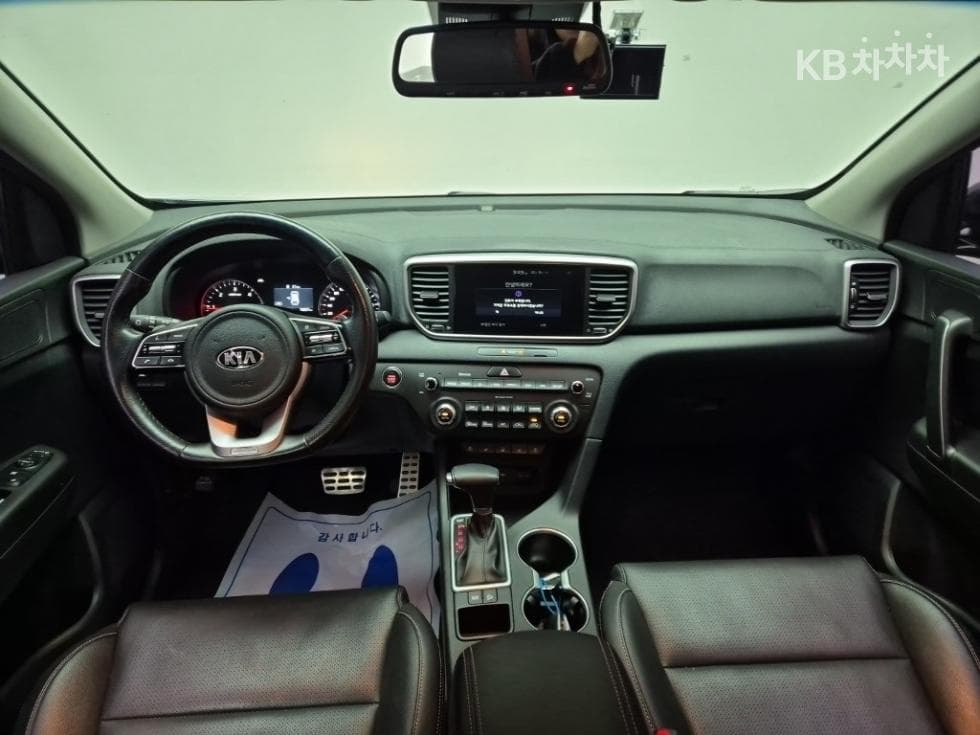 Киа Sportage 더 볼드2.0 Дизел 2WD Престиж - 7