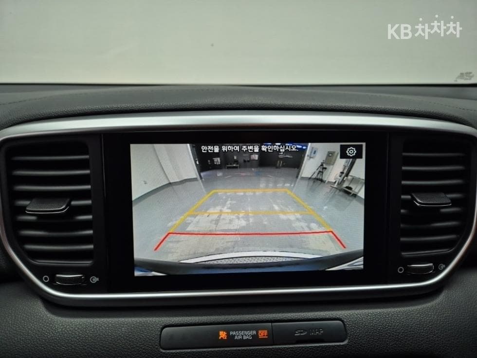 Киа Sportage 더 볼드2.0 Дизел 2WD Престиж - 14