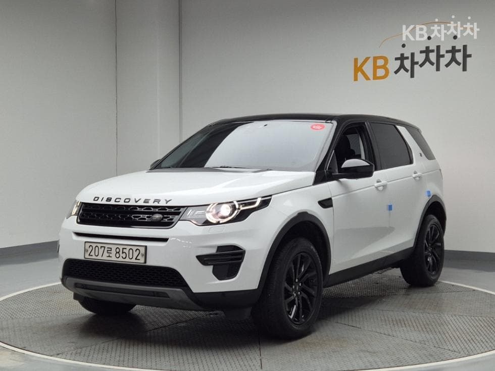 Land Rover 디스커버리 스포츠 2.0 TD4 SE - Image 1