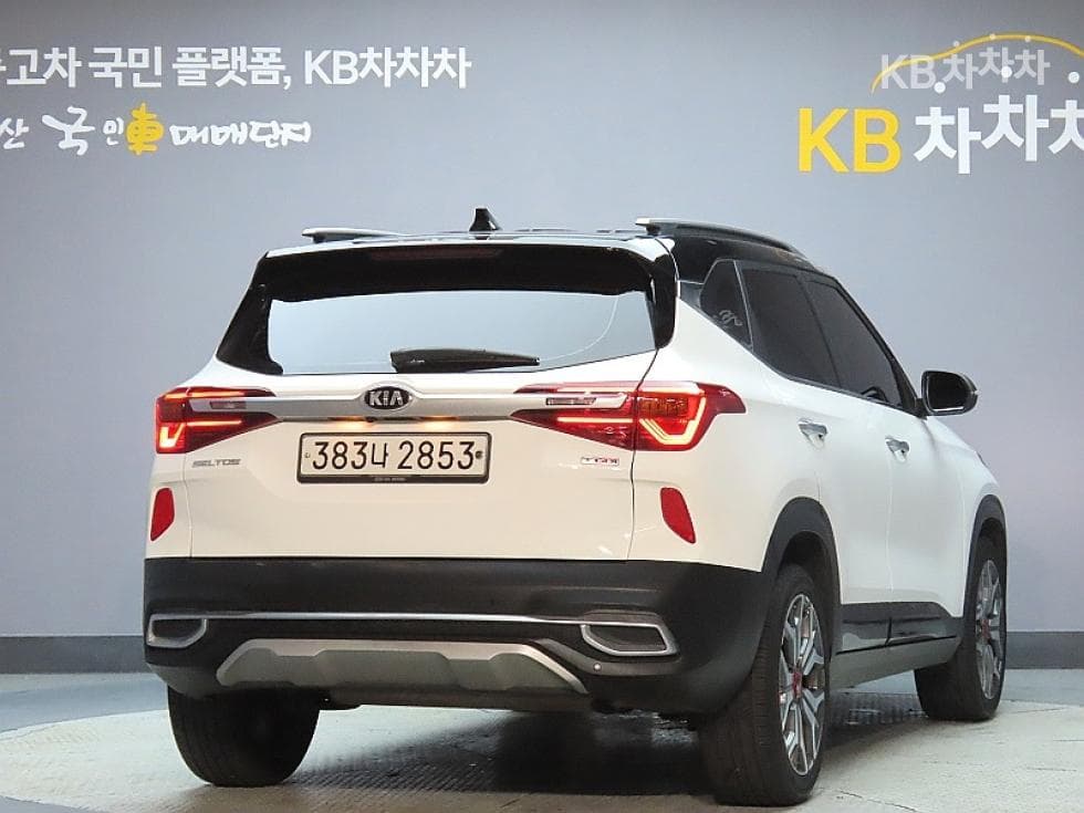 Kia Seltos1.6 Gasoline Turbo 2WD Noblesse - 2