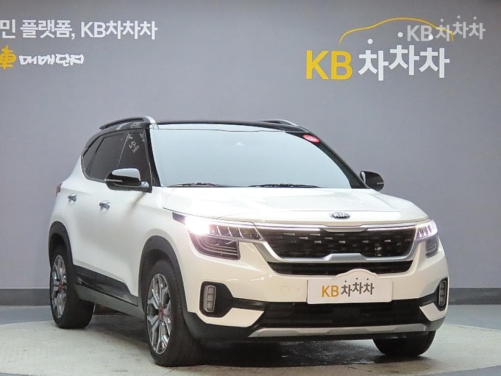 Kia Seltos1.6 Gasoline Turbo 2WD Noblesse - 3