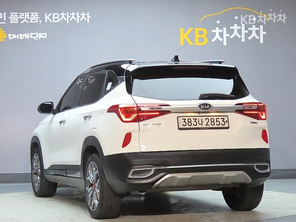 Kia Seltos1.6 Gasoline Turbo 2WD Noblesse - 4