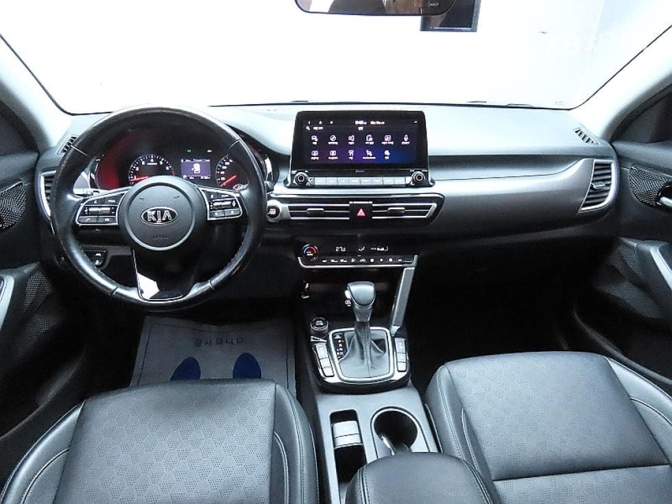 Kia Seltos1.6 Gasoline Turbo 2WD Noblesse - 6